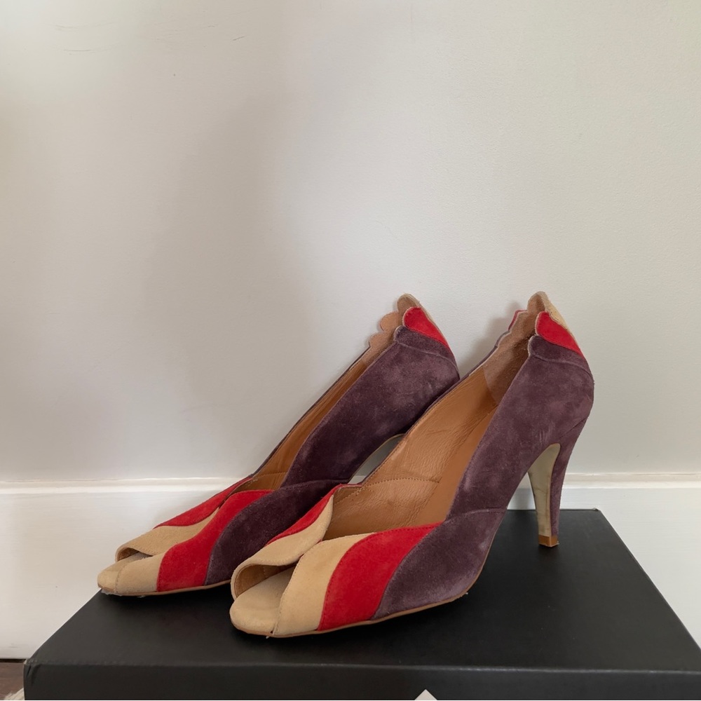 Sessun shoes size 40